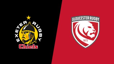2026 Gloucester Rugby vs Exeter Chiefs