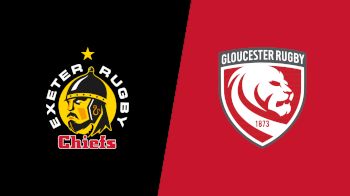 Replay: Gloucester Rugby vs Exeter Chiefs | Apr 26 @ 2 PM