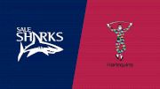 2026 Harlequin F.C. vs Sale Sharks