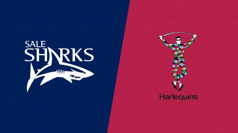 2026 Harlequin F.C. vs Sale Sharks