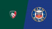2026 Bath Rugby vs Leicester Tigers