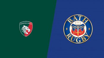 Replay: Bath Rugby vs Leicester Tigers | Jun 6 @ 2 PM