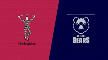 Replay: Bristol Bears vs Harlequin F.C. | Mar 28 @ 3 PM