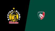 2026 Leicester Tigers vs Exeter Chiefs