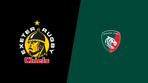 2026 Leicester Tigers vs Exeter Chiefs