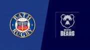 2026 Bristol Bears vs Bath Rugby