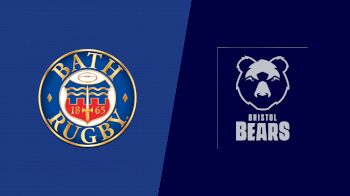 Replay: Bristol Bears vs Bath Rugby | May 29 @ 7 PM