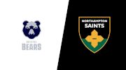2026 Northampton Saints vs Bristol Bears