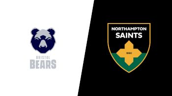 Replay: Northampton Saints vs Bristol Bears | May 15 @ 7 PM
