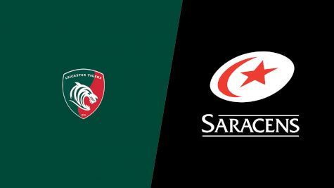 2026 Saracens F.C. vs Leicester Tigers