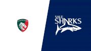2026 Sale Sharks vs Leicester Tigers