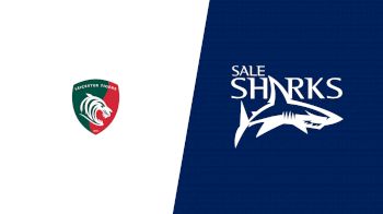 Replay: Sale Sharks vs Leicester Tigers | May 17 @ 2 PM