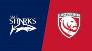 2026 Gloucester Rugby vs Sale Sharks