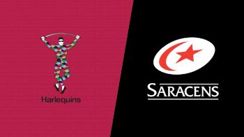 Replay: Saracens F.C. vs Gloucester Rugby - 2026 Saracens F.C. vs Harlequin F.C. | May 30 @ 12 PM
