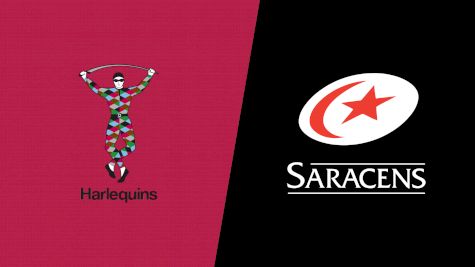 2026 Saracens F.C. vs Harlequin F.C.