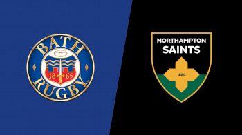 Replay: Northampton Saints vs Bath Rugby | Apr 25 @ 4 PM