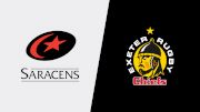 2026 Exeter Chiefs vs Saracens F.C.