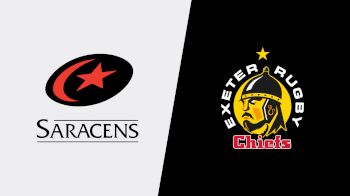 Replay: Exeter Chiefs vs Saracens F.C. | Jun 6 @ 2 PM