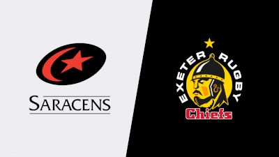 Replay: Exeter Chiefs vs Saracens F.C. | Jun 6 @ 2 PM