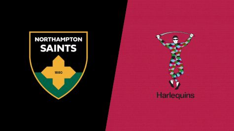 2026 Harlequin F.C. vs Northampton Saints