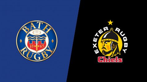 2026 Exeter Chiefs vs Bath Rugby