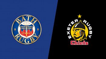 Replay: Exeter Chiefs vs Saracens F.C. - 2026 Exeter Chiefs vs Bath Rugby | May 10 @ 2 PM