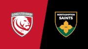 2026 Northampton Saints vs Gloucester Rugby