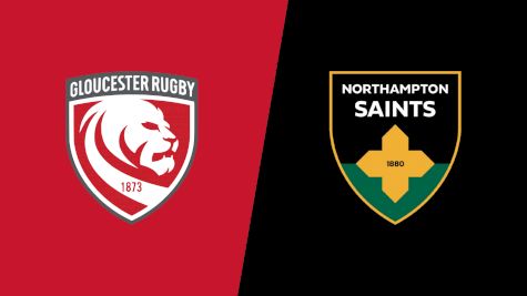 2026 Northampton Saints vs Gloucester Rugby