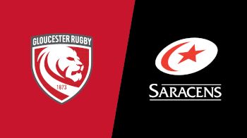 Replay: Saracens F.C. vs Gloucester Rugby | May 16 @ 5 PM