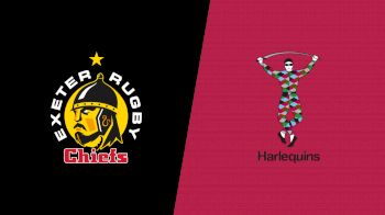 Replay: Harlequin F.C. vs Exeter Chiefs | May 16 @ 3 PM