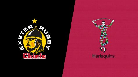 2026 Harlequin F.C. vs Exeter Chiefs