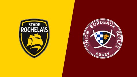 2025 Union Bordeaux Begles vs Stade Rochelais