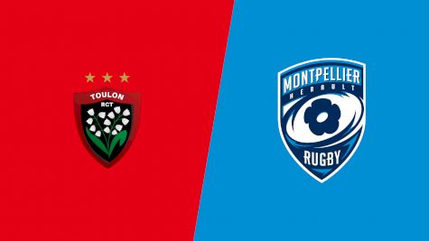 2025 Montpellier Herault Rugby vs RC Toulonnais