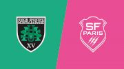 2025 Stade Francais vs US Montauban