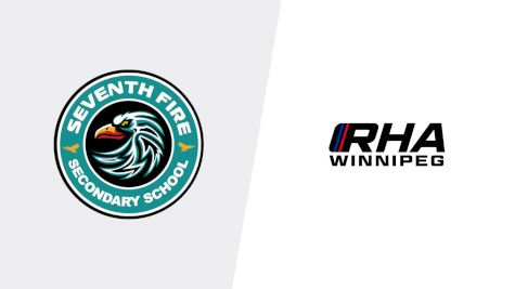 2025 Seventh Fire U18 vs RHA  Winnipeg U17 Prep