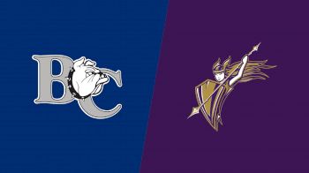Replay: Barton College vs Converse | Sep 30 @ 6 PM