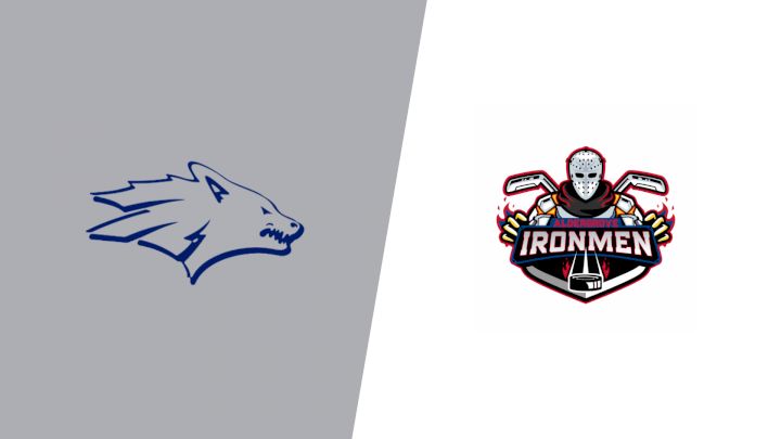 2026 North Vancouver Wolf Pack vs Aldergrove Ironmen