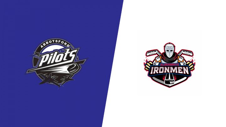 2026 Abbotsford Pilots vs Aldergrove Ironmen