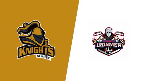 Replay: Home - 2026 Surrey vs Aldergrove | Feb 4 @ 7 PM