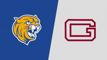 Replay: JWU - Charlotte vs Guilford | Nov 1 @ 1 PM