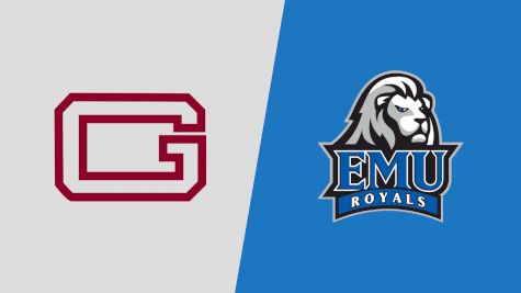 Replay: Guilford vs Eastern Mennonite | Oct 17 @ 6 PM