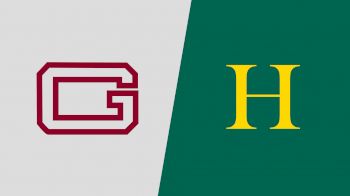 Replay: Guilford vs Hollins | Oct 1 @ 4 PM