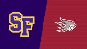 Replay: SF State vs Chico State | Nov 15 @ 3 PM