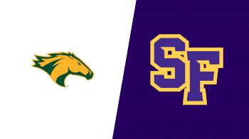 Replay: Cal Poly Pomona vs SF State | Oct 5 @ 11 AM