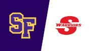 2025 San Francisco State vs Stanislaus State - Women's