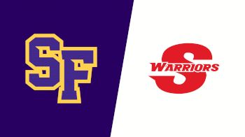 Replay: SF State vs Stanislaus St. | Nov 2 @ 11 AM