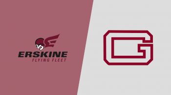 Replay: Erskine vs Guilford | Oct 24 @ 6 PM