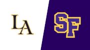 Replay: Cal State LA vs SF State | Nov 1 @ 5 PM