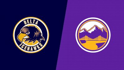 Replay: Home - 2025 Delta vs Port Coquitlam | Dec 19 @ 6 PM