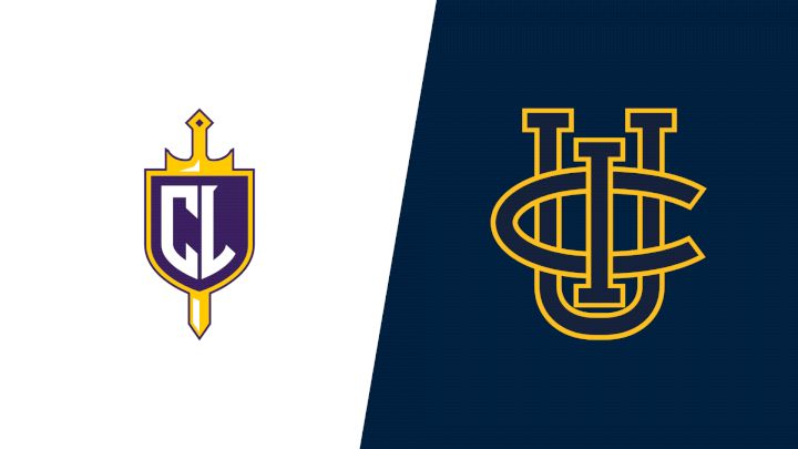 2025 Cal Lutheran vs UC Irvine - Men's Water Polo
